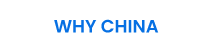 WHY CHINA