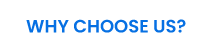 WHY CHOOSE US?