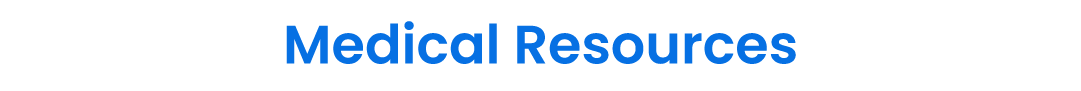 Medical Resources