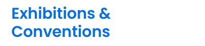 Exhibitions & Conventions