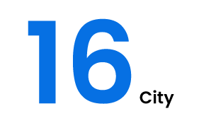 16 City