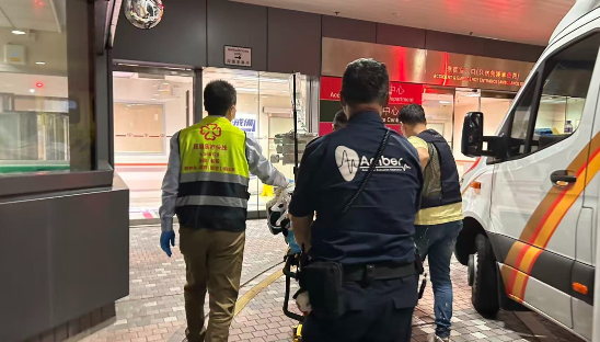 桂林到香港医疗转运