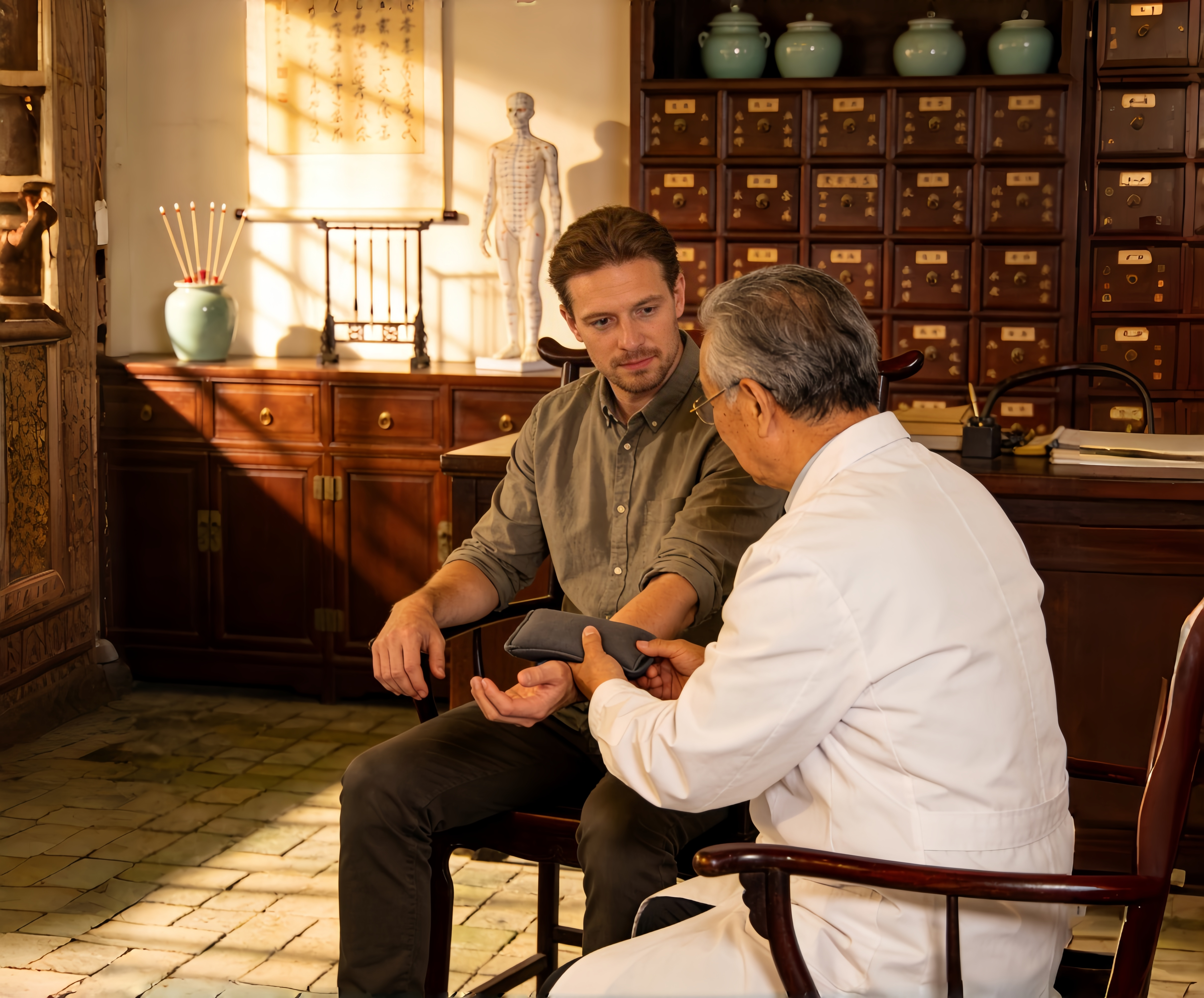 TCM & Chronic Rehabilitation