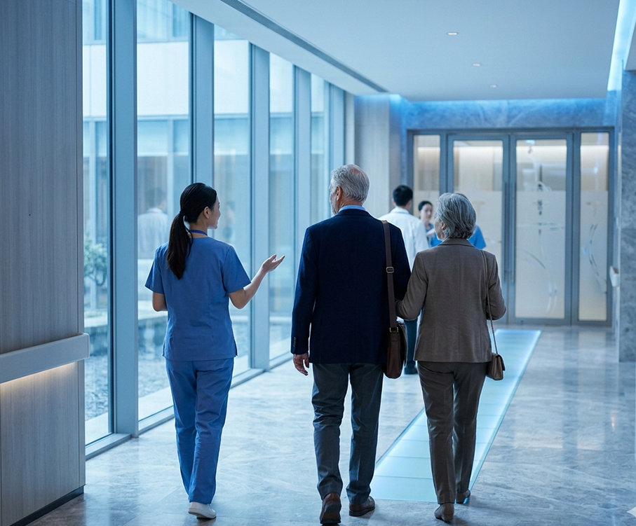 Fast-track Treatment Patients